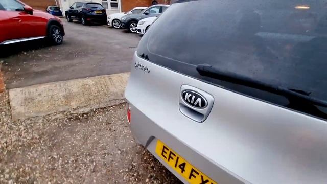 2014 Kia Picanto 1.0 2 5d 68 BHP from Kiteley Motors смотреть онлайн