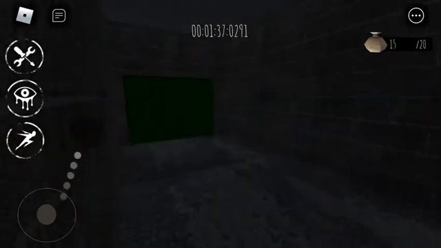 ROBLOX Eyes the horror game прохождения секунд: смотреть онлайн
