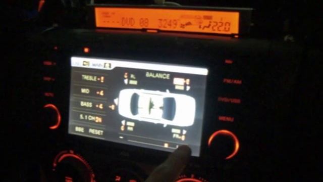 Mazda 3 MPS DSS NAV (bose) смотреть онлайн