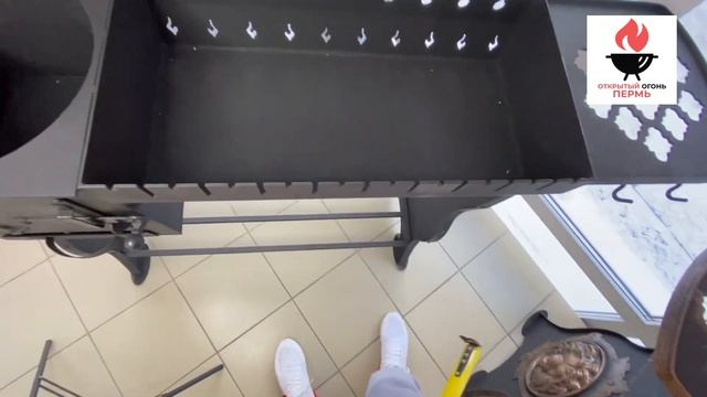 ЛУЧШИЙ МАНГАЛ В 2024 ГОДУ! смотреть онлайн