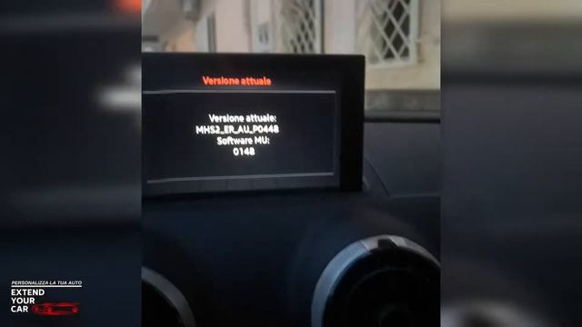 Come entrare nel menù segreto Audi Mib 2 Mib 2.5 Menù Rosso ?? смотреть онлайн