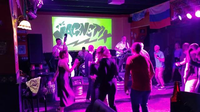 The Magnetix - Planet Zero (Тула, 23.07.2022) смотреть онлайн