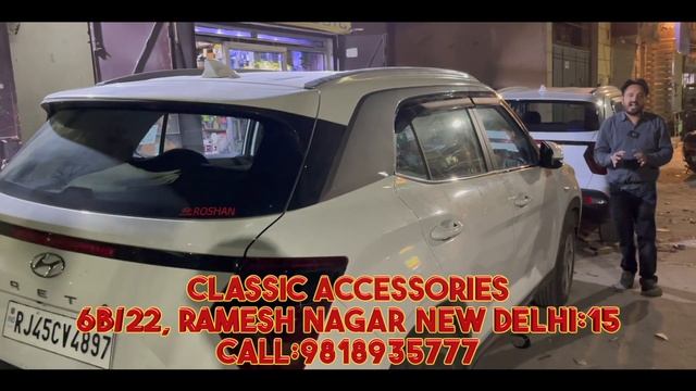 2023 Creta Base To Top Converted ? | Top Notch Genuine Products Installed✅ | Classic Access смотреть онлайн