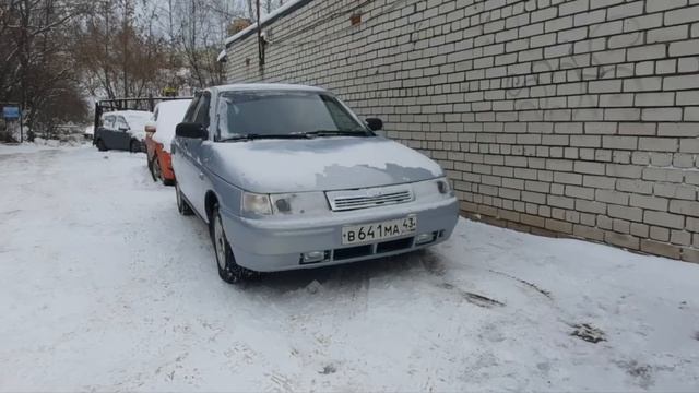 Лучший ВАЗ за время поисков.. смотреть онлайн