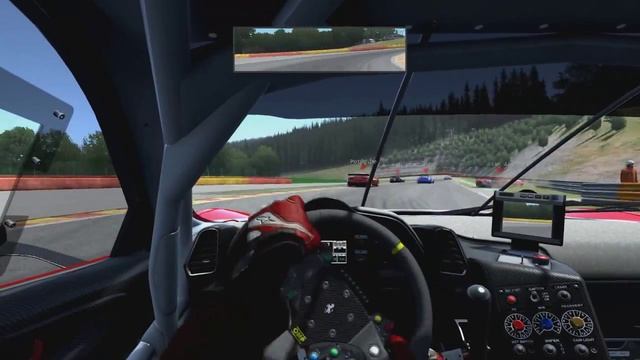 Assetto Corsa - Derapate e sorpassi - Ferrari 458 GT2 - gamepad xbox360 смотреть онлайн