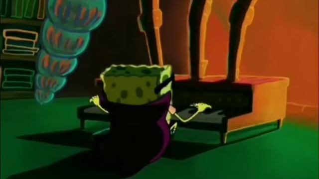 Bob esponja - Peaches (IA Cover) смотреть онлайн