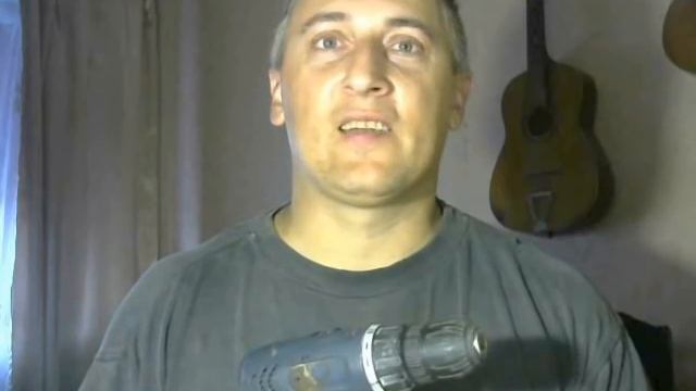 Какой аккумулятор лучше для шуруповёрта? смотреть онлайн