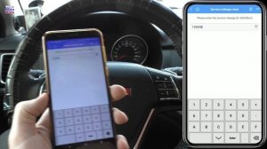 HAVAL H6. Как сбросить межсервисный интервал на Хавейл Н6 при помощи сканера AUTEL AP200