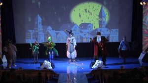 Ледяной Джек.