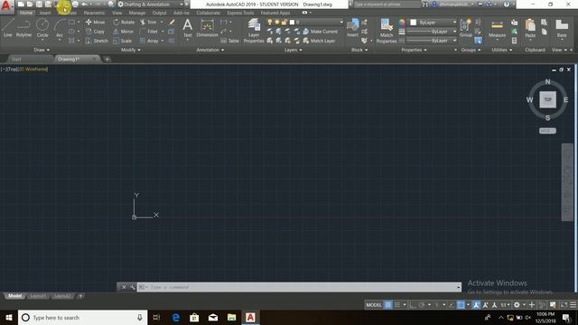 Autocad Tutorial in Hindi- Part-1| Excellence Technology смотреть онлайн