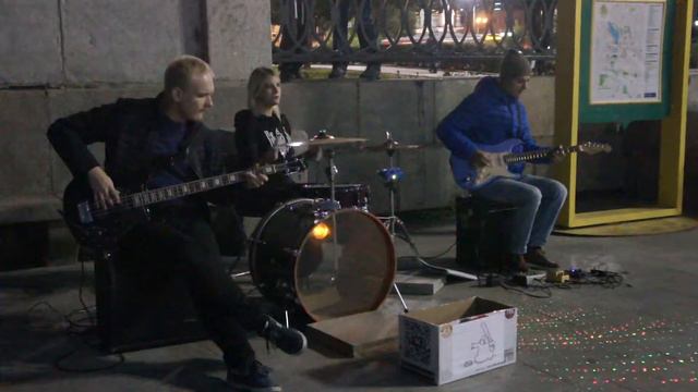 ДДТ - Осень (cover) смотреть онлайн