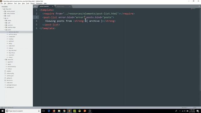 Aurelia-Based Blog Part 13: Elegant Notifications with Toastr and the Event Aggregator смотреть онлайн