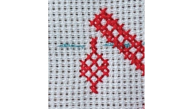 Расшифровываем белорусский (славянский) узор - Макоша. смотреть онлайн