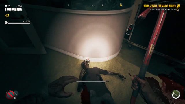 DEAD ISLAND 2 Gameplay Walkthrough Part 4 - No Commentary смотреть онлайн