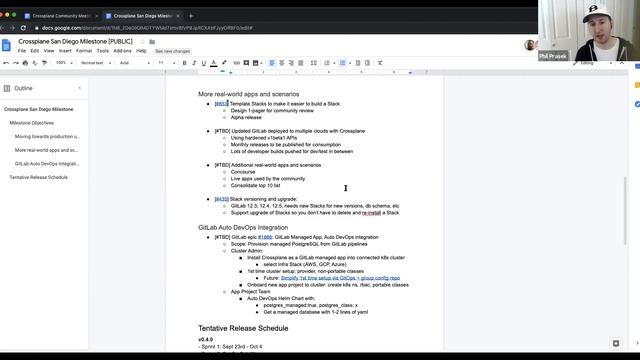 2019-10-01 Crossplane Community Meeting смотреть онлайн