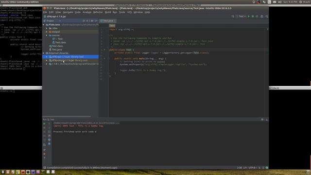 Java - Why use Maven смотреть онлайн