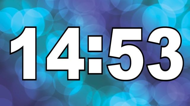 30 Minute Timer | Countdown from 30 Min смотреть онлайн