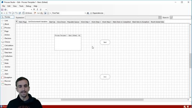 Blue Prism Environment Variables - BP Dev Tips #2 смотреть онлайн