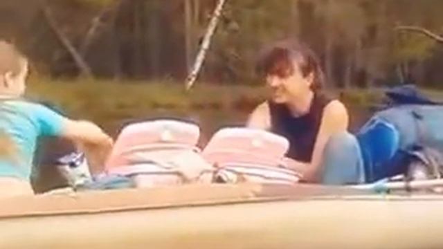 Сплав по реке Нерская смотреть онлайн