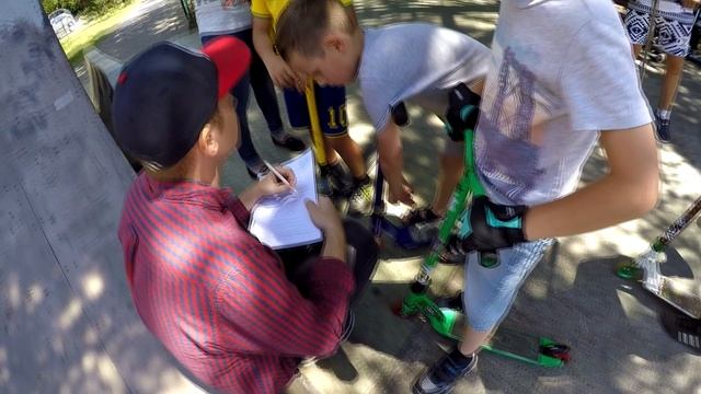 скутер школа 5041 смотреть онлайн