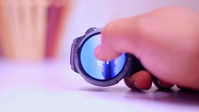 Mibro GS Smartwatch Review Bangla || Best Smartwatch with AMOLED and Round Shape Dial !! смотреть онлайн