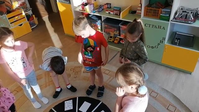 Речевая карусель смотреть онлайн