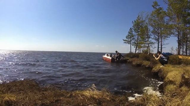 Однодневный тур на стойбище к хантам смотреть онлайн