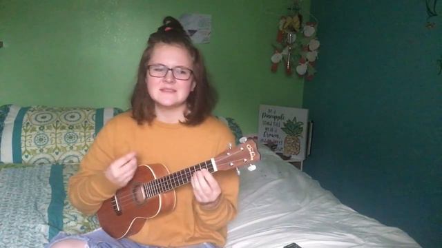 Cake by Melanie Martinez (Cover) смотреть онлайн