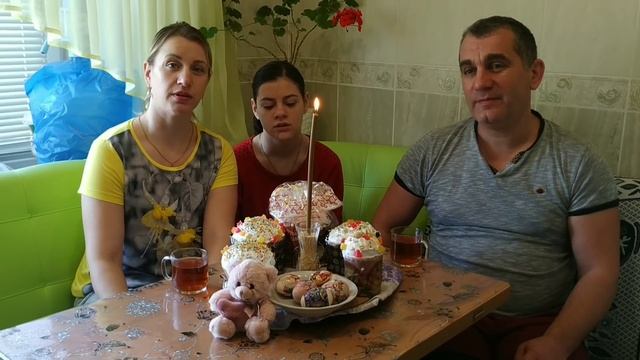 Христос Воскрес, Всех верующих с праздником!