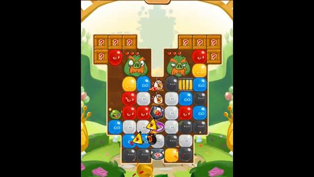 Angry Birds Blast Level 267 смотреть онлайн