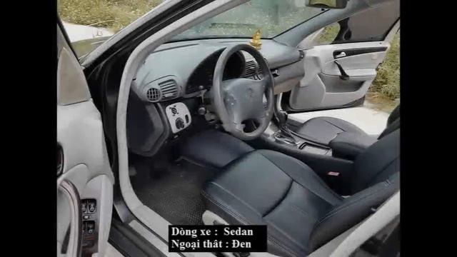 xe ô tô cũ MercedesBenz C200 2002 giá 265 triệu đồng смотреть онлайн
