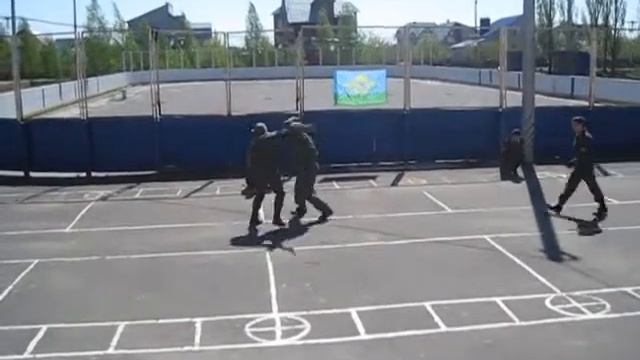 Наша показуха на зарнице= Alexander Sychyov494 смотреть онлайн