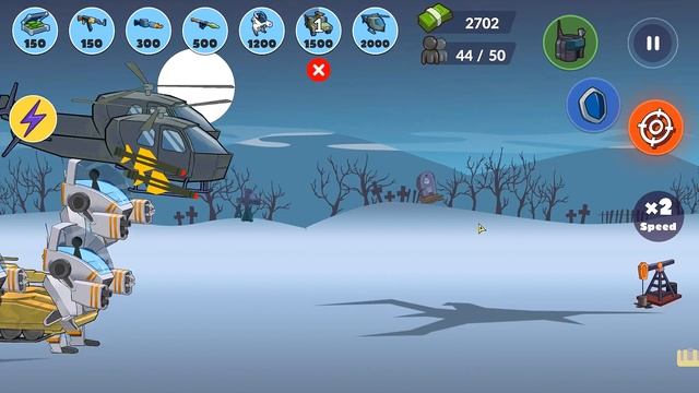 ЭВОЛЮЦИЯ КИБЕРПАНКА, МАКСИМАЛЬНЫЙ УРОВЕНЬ! Stickman World War смотреть онлайн