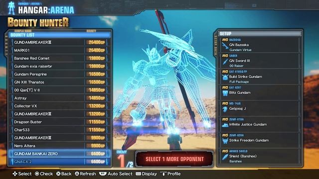 Gundam Breaker 3 How to Unlock Gundams & Upgrade Max Parts Commentary смотреть онлайн