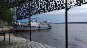 Красавица Кама  Великая река