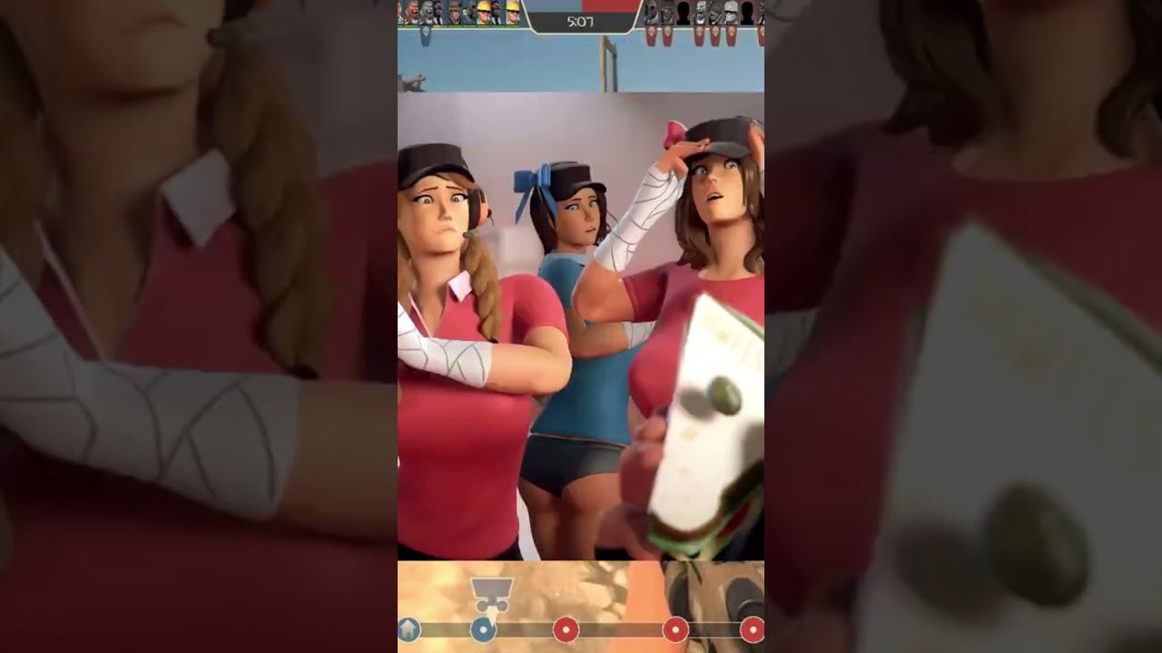 СЛИВ Худшего Обновления 2015 года #shorts #teamfortress2 #tf2 #ader #тф2 смотреть онлайн