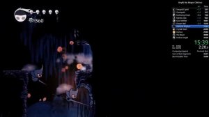 Hollow Knight Speedrun - Разбор мирового рекорда