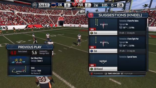 Madden NFL 15 MUT - Ultimate Mike Ditka Challenge! смотреть онлайн