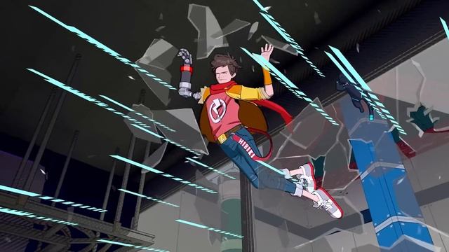 Hi-Fi RUSH | Official Gameplay Deep Dive Trailer смотреть онлайн