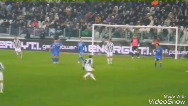 Голы под музыку.