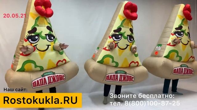 Ростовые куклы. Производство на заказ, с доставкой. смотреть онлайн