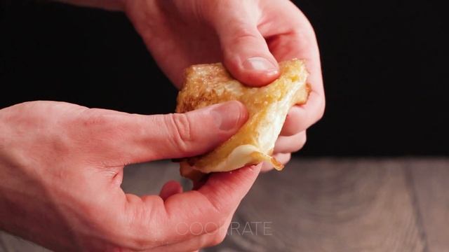 Французские тосты с сыром, по новому рецепту. ФАНТАСТИЧЕСКИЕ!| Cookrate - Русский смотреть онлайн