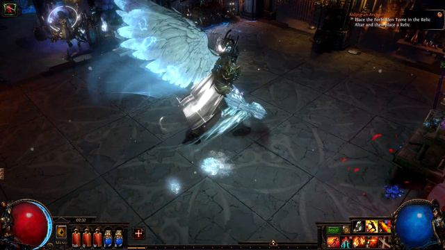 Path of Exile Part 269 MTX 2024 Core Support Pack: Karui Elemancer Armor Random Mix & Match [4k] смотреть онлайн
