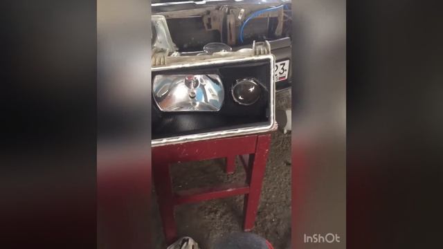 Топ фары за 200 рублей ( ангельские глазки на ваз 2110) смотреть онлайн