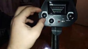 Обзор, распаковка и настройка металлоискателя МД 4030