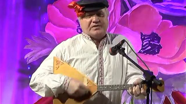 Иван Бодренко. Частушки авторские для женщин. Грибановка. 2017 смотреть онлайн