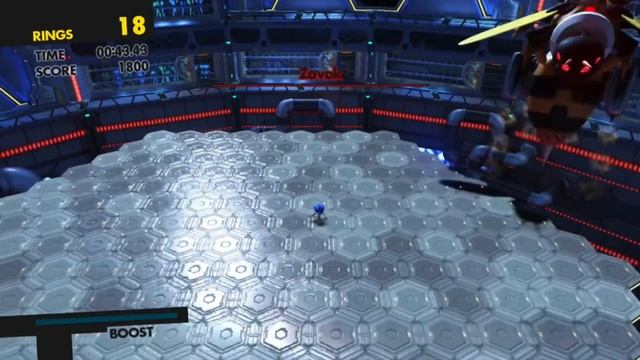 Game Apologist - Sonic Forces смотреть онлайн