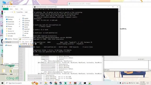 [eGPU] How to fix all error (code 12, 43, 31, 14) when use eGPU смотреть онлайн