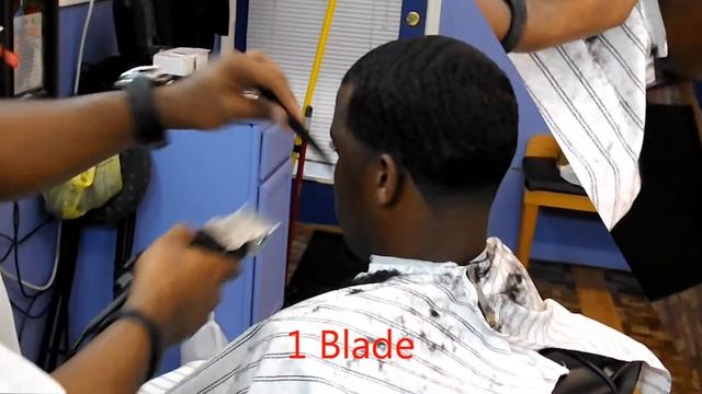 How To Taper/ Oster Model 10/Wahl 5star Icon/Wahl Detailer