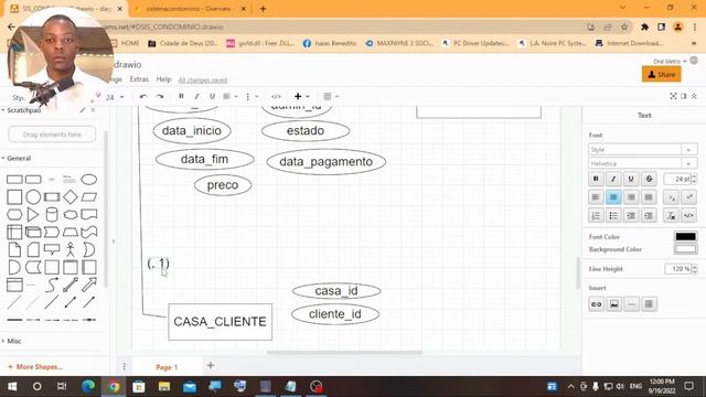Quasar Framework - #10 (Parte 3) Análise e modelagem de base de dados смотреть онлайн